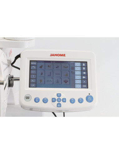 Borduurmachine Janome MB4S