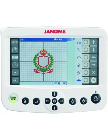 Borduurmachine Janome MB4S