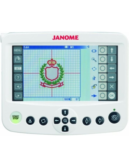 Borduurmachine Janome MB4S
