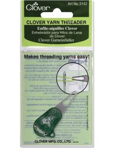 Naaldinrijger voor breigaren Clover