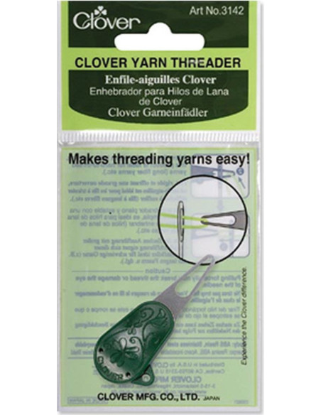 Naaldinrijger voor breigaren Clover
