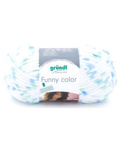 Gründl Funny Color chenilledraad