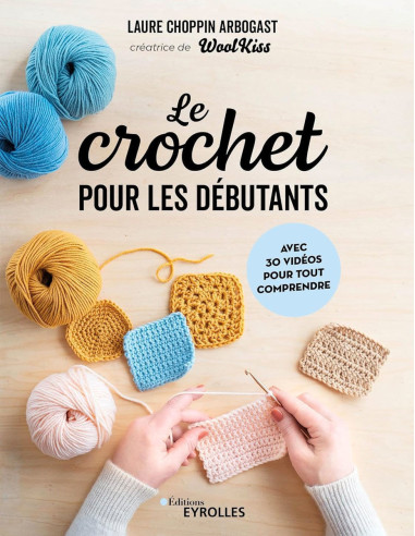 Boek haken voor beginners