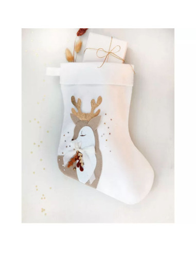 Boek mijn vilten kerstversiering