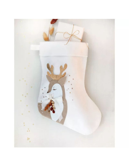 Boek mijn vilten kerstversiering