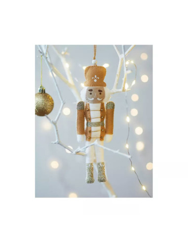 Boek mijn vilten kerstversiering