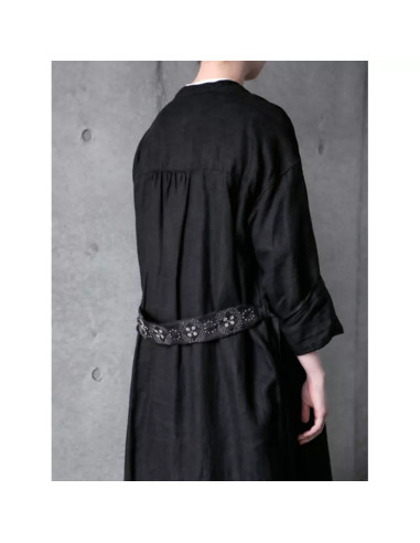 Sashiko borduurboek verfraaid