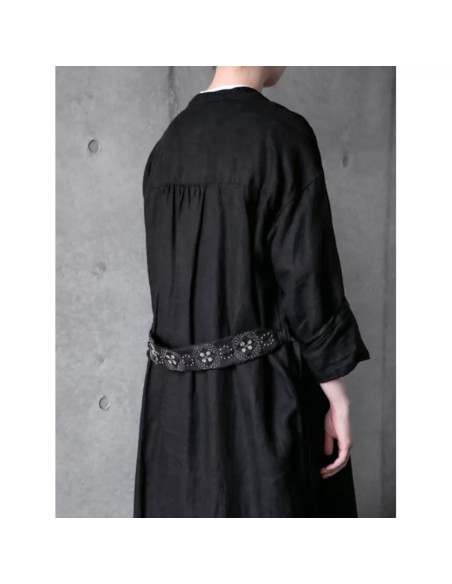 Sashiko borduurboek verfraaid