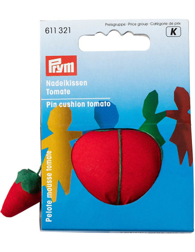 Mini tomaten speldenkussen