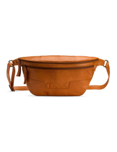 Muud Vegas XL leren heuptas - Whisky 2