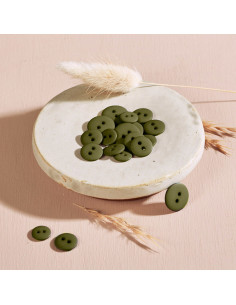 Classic Mat Knop - Ivy Green