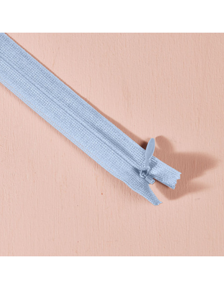 Onzichtbare sluiting Blue Jean - Atelier Brunette