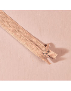 Onzichtbare rits Maple - Atelier Brunette