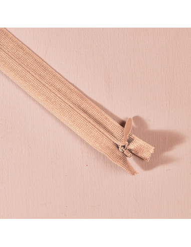 Onzichtbare rits Maple - Atelier Brunette
