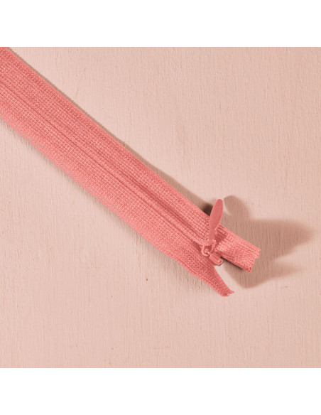 Onzichtbare sluiting Melba - Atelier Brunette