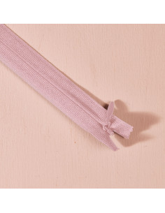 Onzichtbare sluiting Pink - Atelier Brunette