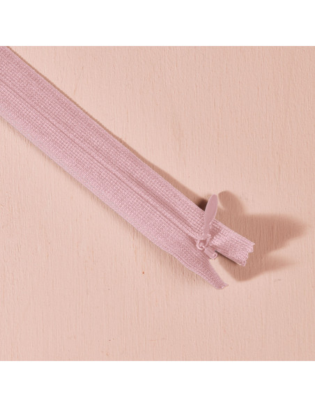 Onzichtbare sluiting Pink - Atelier Brunette