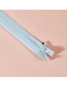 Onzichtbare sluiting Sage - Atelier Brunette