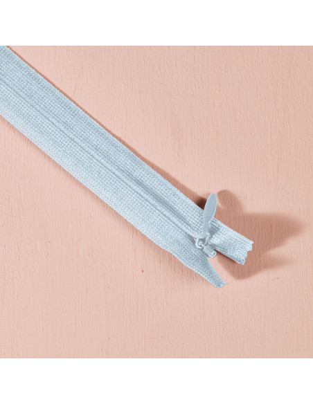 Onzichtbare sluiting Sage - Atelier Brunette