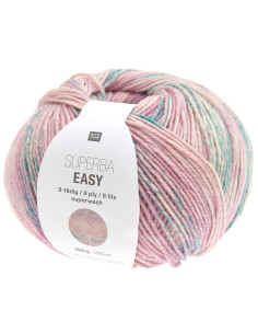 Laine Superba Easy 8 garen Rico Design