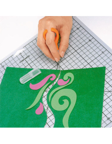 Mini vinger snijder Fiskars