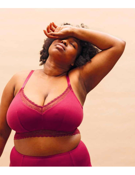Boek om te leren je eigen comfortabele lingerie te naaien