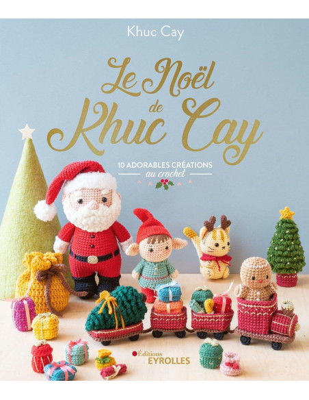 Boek de kerst van Khuc Cay