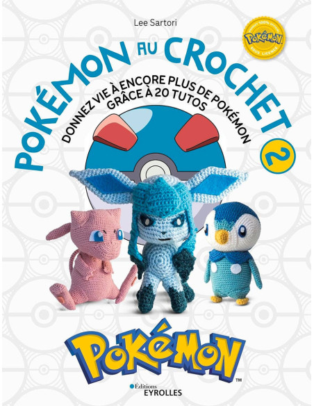 Pokémon haakboek 2