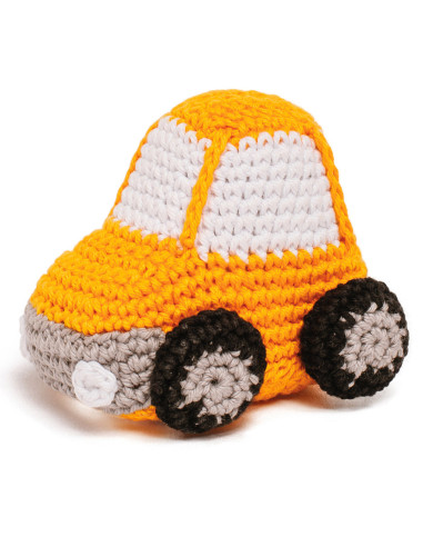 DMC happy cotton boekje speciale amigurumi - 15