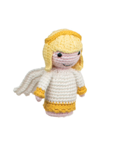 DMC happy cotton en chenille boekje speciaal voor amigurumi - 16