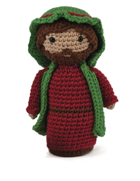 DMC happy cotton en chenille boekje speciaal voor amigurumi - 16