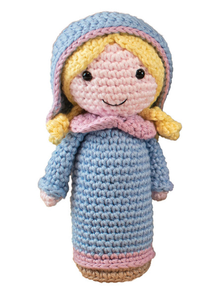 DMC happy cotton en chenille boekje speciaal voor amigurumi - 16