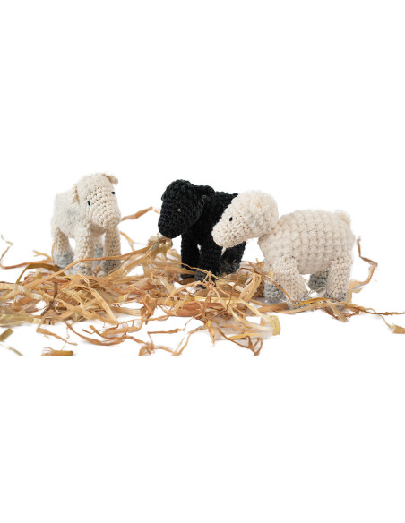 DMC happy cotton en chenille boekje speciaal voor amigurumi - 16