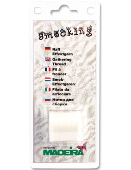 Madeira smockgaren