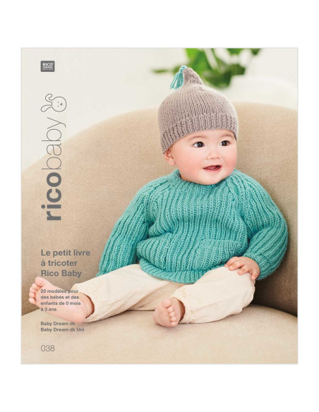 Rico Baby-boekje
