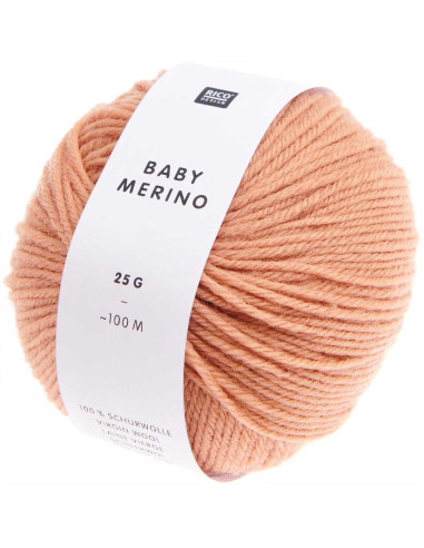 Baby Merino Wol Rico Design