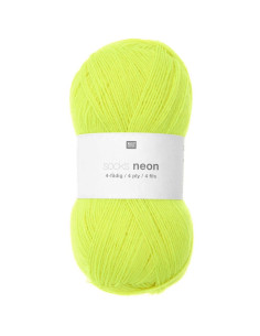 Laine Sokken Neon Rico Design