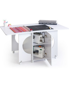 Naaikniptafel meubelstuk