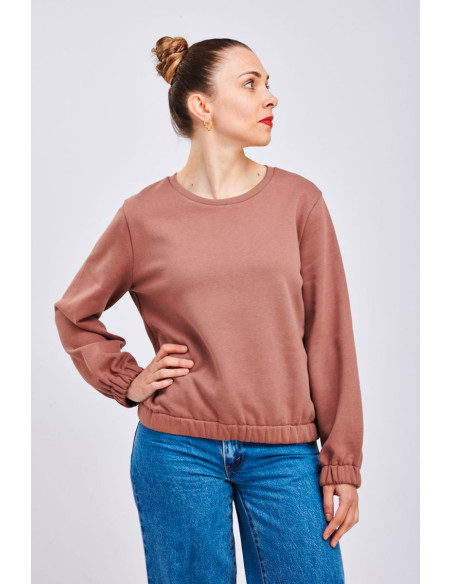 Top patroon, Baloo jurk - I am patterns