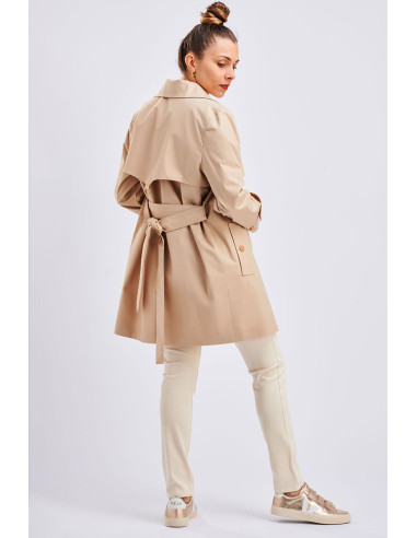 Patroon van trench Bob - I am patterns