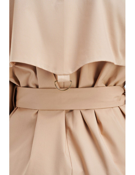 Patroon van trench Bob - I am patterns