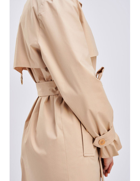 Patroon van trench Bob - I am patterns