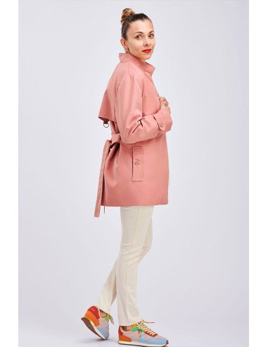 Patroon van trench Bob - I am patterns