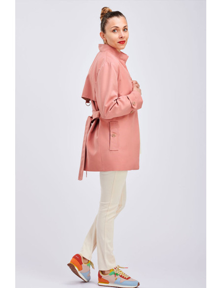 Patroon van trench Bob - I am patterns