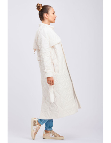 Patroon van trench Bob - I am patterns