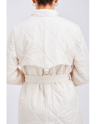 Patroon van trench Bob - I am patterns