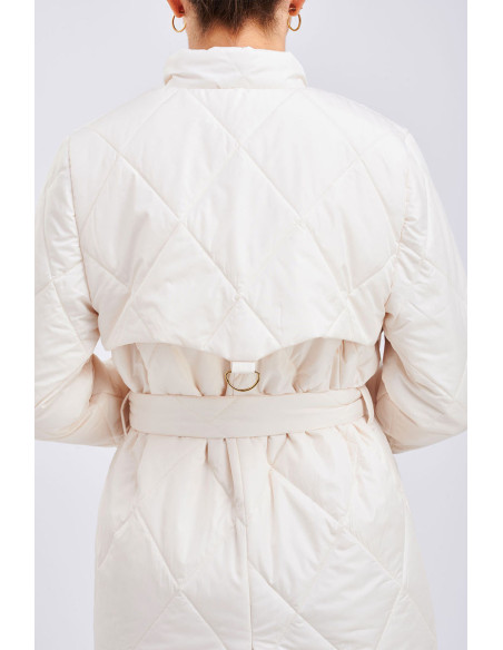 Patroon van trench Bob - I am patterns