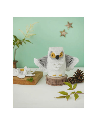 Boek poppen & amigurumi's in de bergen haken