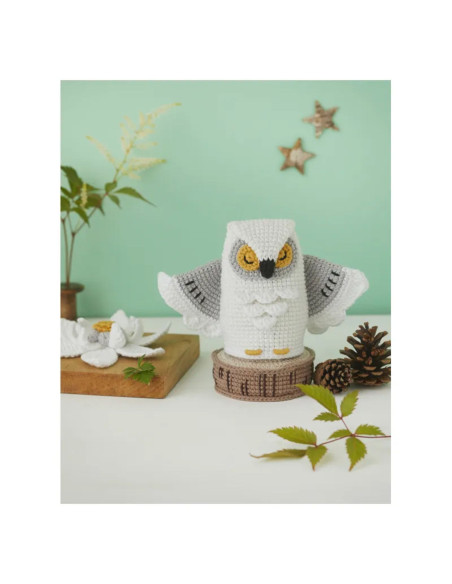 Boek poppen & amigurumi's in de bergen haken