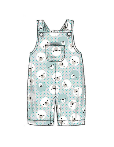 Jas patroon - Butterick 6969